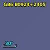 GB6 B0924+2405