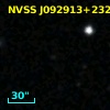 NVSS J092913+232153