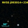 NVSS J093014+234359