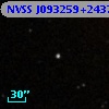 NVSS J093259+243724