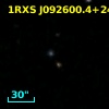 1RXS J092600.4+241028