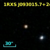 1RXS J093015.7+243320