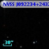 NVSS J092234+243235