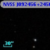 NVSS J092456+245626