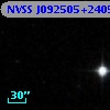 NVSS J092505+240538
