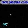 NVSS J092509+242015