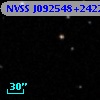 NVSS J092548+242211