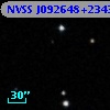 NVSS J092648+234330