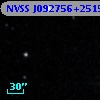 NVSS J092756+251555