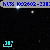 NVSS J092802+230225