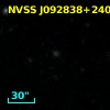 NVSS J092838+240250