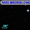 NVSS J092856+244226