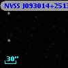 NVSS J093014+251329