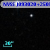 NVSS J093020+250540