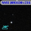 NVSS J093130+231121