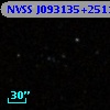 NVSS J093135+251111