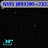 NVSS J093205+232229