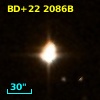 BD+22  2086B