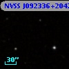 NVSS J092336+204217
