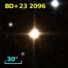 BD+23  2096