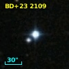 BD+23  2109