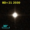 BD+21  2030