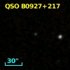 QSO B0927+217