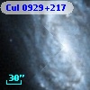 Cul 0929+217