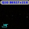 QSO B0927+218