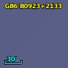 GB6 B0923+2133