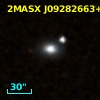 2MASX J09282663+2121540