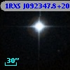 1RXS J092347.8+202132