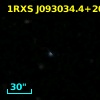 1RXS J093034.4+204423