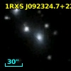 1RXS J092324.7+221850
