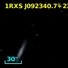 1RXS J092340.7+222056