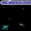 NSC J092321+221721