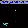 NVSS J092402+212301