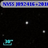 NVSS J092416+201641