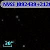 NVSS J092439+212602
