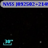NVSS J092502+214828