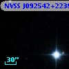 NVSS J092542+223851