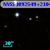 NVSS J092549+210404