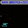 NVSS J092713+212243
