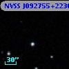 NVSS J092755+223632