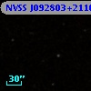 NVSS J092803+211057