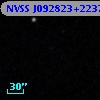 NVSS J092823+223711
