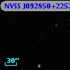 NVSS J092850+225205