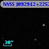 NVSS J092912+225212