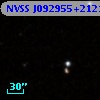 NVSS J092955+212134