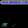 NVSS J093026+220325